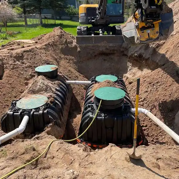 septic tank services Highland